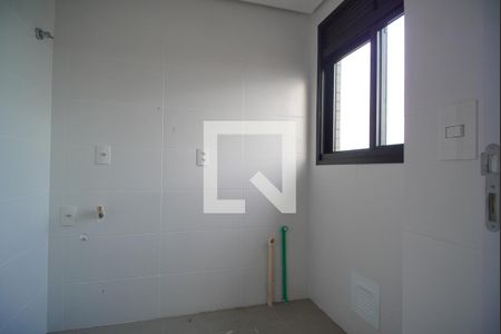 Área de serviço de apartamento à venda com 2 quartos, 100m² em Santa Cecília, Porto Alegre