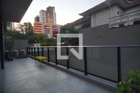 Área comum de apartamento à venda com 2 quartos, 100m² em Santa Cecília, Porto Alegre