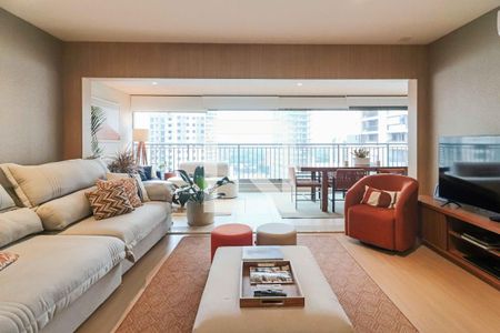 Sala de apartamento para alugar com 3 quartos, 156m² em Butantã, São Paulo