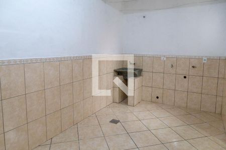Área de Serviço de casa para alugar com 3 quartos, 125m² em Parque Mikail, Guarulhos