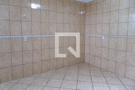 Cozinha de casa para alugar com 3 quartos, 125m² em Parque Mikail, Guarulhos