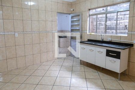 Cozinha de casa para alugar com 3 quartos, 125m² em Parque Mikail, Guarulhos