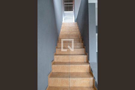 Área comum de casa para alugar com 3 quartos, 125m² em Parque Mikail, Guarulhos