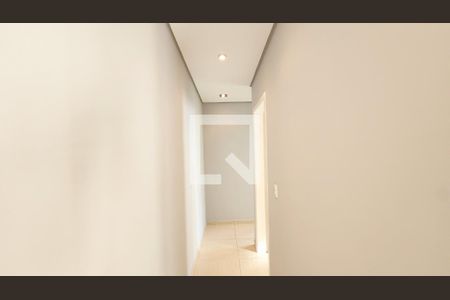 Corredor de apartamento para alugar com 2 quartos, 58m² em Recanto Quarto Centenario, Jundiaí