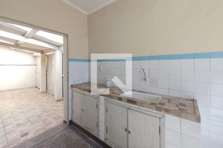 Cozinha de casa para alugar com 2 quartos, 138m² em Vila Joaquim Inacio, Campinas