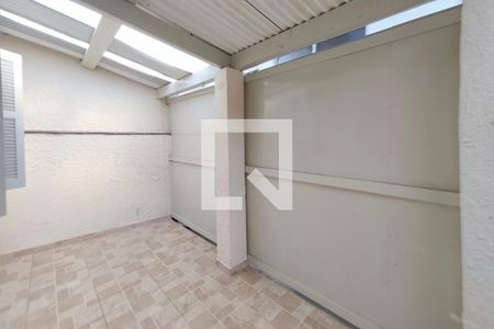 Quintal de casa para alugar com 2 quartos, 138m² em Vila Joaquim Inacio, Campinas