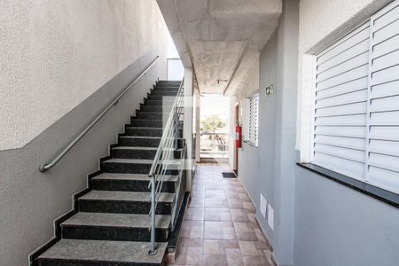 Área comum de apartamento à venda com 2 quartos, 36m² em Vila Franci, São Paulo