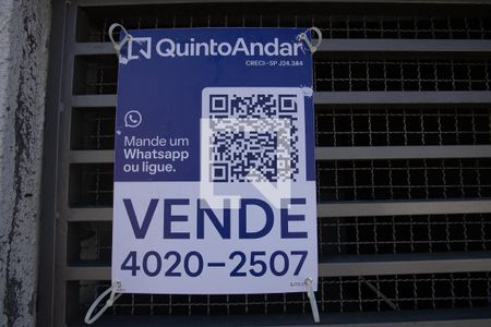 Placa de apartamento à venda com 2 quartos, 36m² em Vila Franci, São Paulo