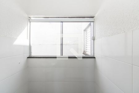 Área de Serviço de apartamento à venda com 2 quartos, 36m² em Vila Franci, São Paulo