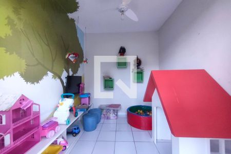 Área comum - Brinquedoteca de apartamento à venda com 2 quartos, 77m² em Parque Industrial, Campinas