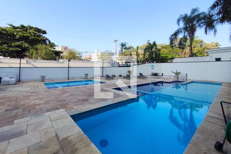 Área comum - Piscina de apartamento à venda com 2 quartos, 77m² em Parque Industrial, Campinas