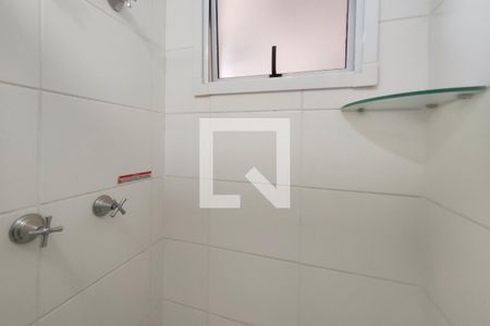 Banheiro Social de apartamento à venda com 2 quartos, 77m² em Parque Industrial, Campinas