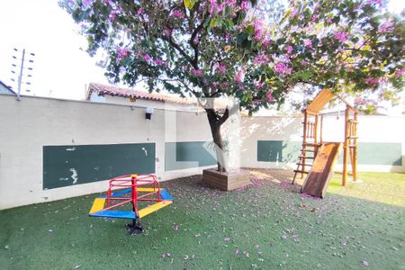 Área comum - Playground de apartamento à venda com 2 quartos, 77m² em Parque Industrial, Campinas