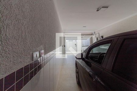 Garagem de casa à venda com 3 quartos, 135m² em Vila Feliz, São Paulo