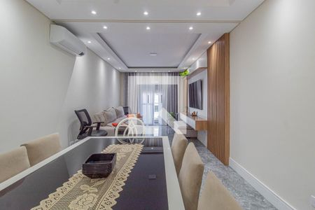 Sala de casa à venda com 3 quartos, 135m² em Vila Feliz, São Paulo