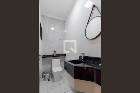 Lavabo de casa à venda com 3 quartos, 135m² em Vila Feliz, São Paulo