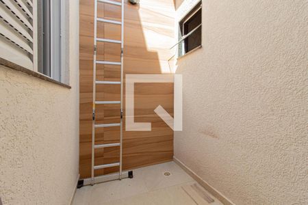 Jardim de Inverno de casa à venda com 3 quartos, 135m² em Vila Feliz, São Paulo