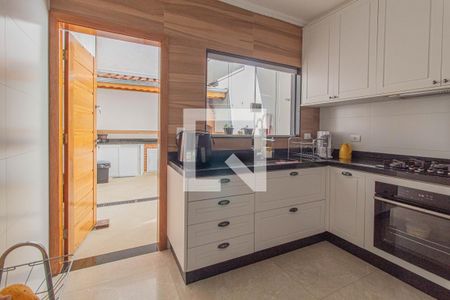 Cozinha de casa à venda com 3 quartos, 135m² em Vila Feliz, São Paulo