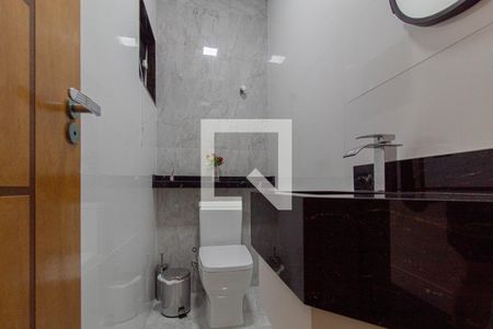 Lavabo de casa à venda com 3 quartos, 135m² em Vila Feliz, São Paulo