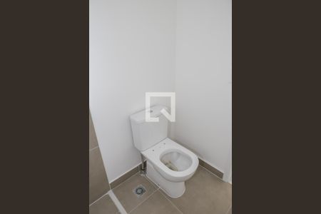 Banheiro de apartamento à venda com 1 quarto, 41m² em Jardim Vera Cruz, São Paulo