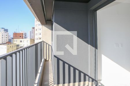 Sacada de apartamento à venda com 1 quarto, 41m² em Jardim Vera Cruz, São Paulo