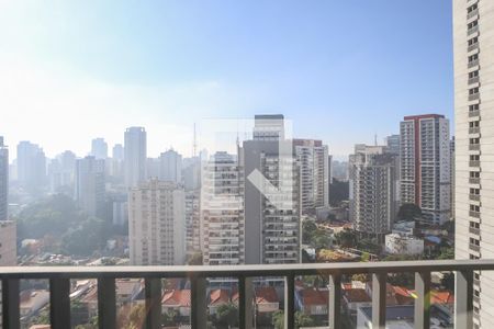 Vista do Quarto de apartamento à venda com 1 quarto, 41m² em Jardim Vera Cruz, São Paulo