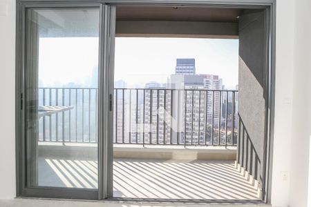 Sacada de apartamento à venda com 1 quarto, 41m² em Jardim Vera Cruz, São Paulo