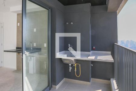 Sacada de apartamento à venda com 1 quarto, 41m² em Jardim Vera Cruz, São Paulo