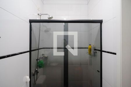 Banheiro da suíte 2 de casa à venda com 3 quartos, 235m² em Rudge Ramos, São Bernardo do Campo