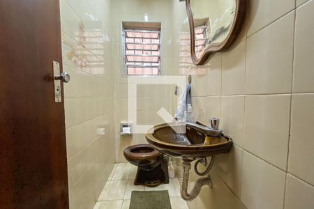 Lavabo de casa à venda com 4 quartos, 170m² em Vila Mariana, São Paulo
