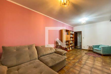 Sala de casa à venda com 4 quartos, 170m² em Vila Mariana, São Paulo