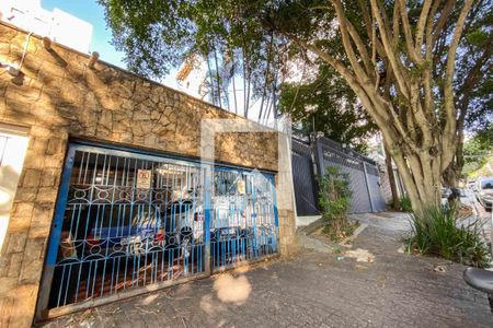 Fachada  de casa à venda com 4 quartos, 170m² em Vila Mariana, São Paulo