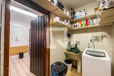 Área de Serviço de casa à venda com 4 quartos, 170m² em Vila Mariana, São Paulo