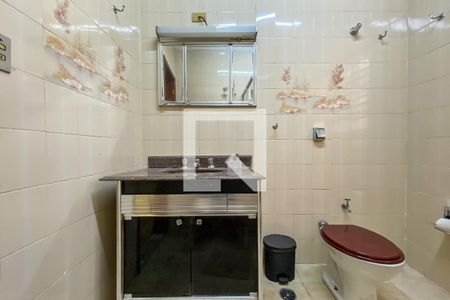 Banheiro Suite 2 de casa à venda com 4 quartos, 170m² em Vila Mariana, São Paulo