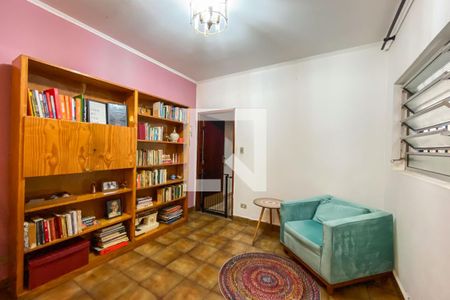 Sala de casa à venda com 4 quartos, 170m² em Vila Mariana, São Paulo