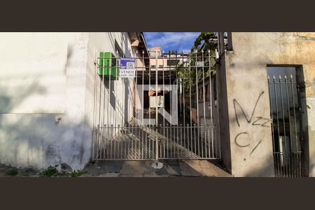 Fachada da Casa de casa à venda com 3 quartos, 125m² em Umuarama, Osasco