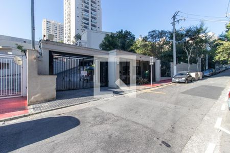 Fachada de apartamento à venda com 2 quartos, 70m² em Jardim Leonor Mendes de Barros, São Paulo