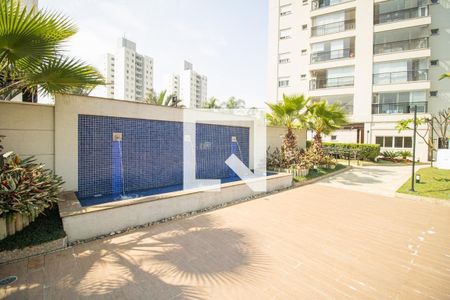 Área comum de apartamento à venda com 2 quartos, 70m² em Jardim Leonor Mendes de Barros, São Paulo