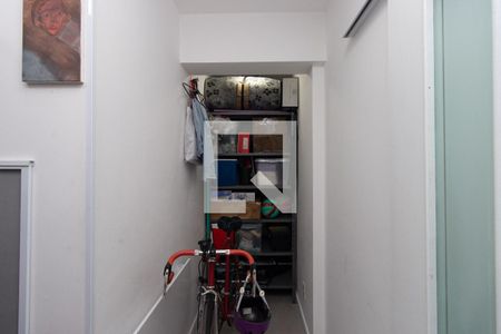 Escritório de apartamento à venda com 2 quartos, 70m² em Jardim Leonor Mendes de Barros, São Paulo