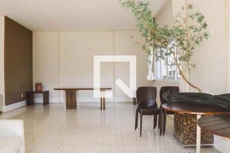 Área comum de apartamento à venda com 2 quartos, 70m² em Jardim Leonor Mendes de Barros, São Paulo