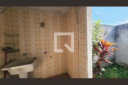 Área de Serviço de casa à venda com 3 quartos, 181m² em Vila Virginia, Jundiaí