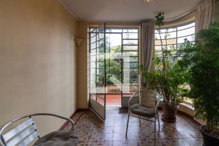 Hall de Entrada de casa à venda com 5 quartos, 440m² em Jardim Novo Mundo, São Paulo