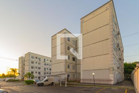 Fachada de apartamento à venda com 2 quartos, 45m² em São José, Canoas