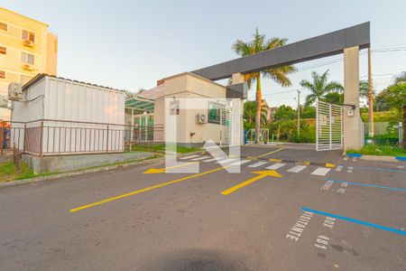 Área comum de apartamento à venda com 2 quartos, 45m² em São José, Canoas