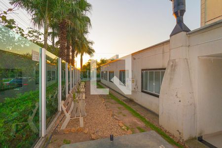 Área comum de apartamento à venda com 2 quartos, 45m² em São José, Canoas