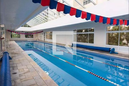 Área comum - Piscina de apartamento à venda com 4 quartos, 176m² em Cambuci, São Paulo