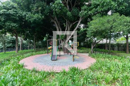 Área comum - Playground de apartamento à venda com 4 quartos, 176m² em Cambuci, São Paulo