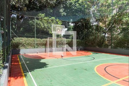 Área comum - Quadra Esportiva de apartamento à venda com 4 quartos, 176m² em Cambuci, São Paulo