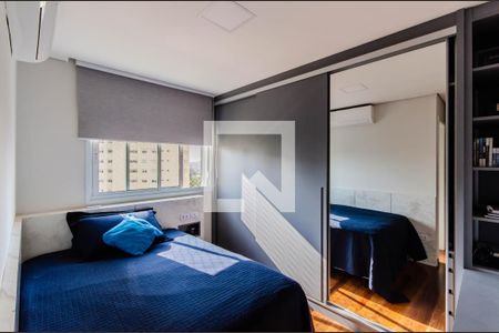 Suíte 3 de apartamento à venda com 4 quartos, 176m² em Cambuci, São Paulo