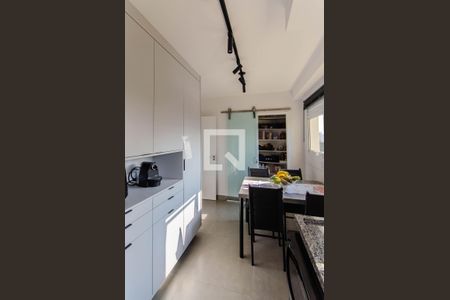 Cozinha de apartamento à venda com 4 quartos, 176m² em Cambuci, São Paulo
